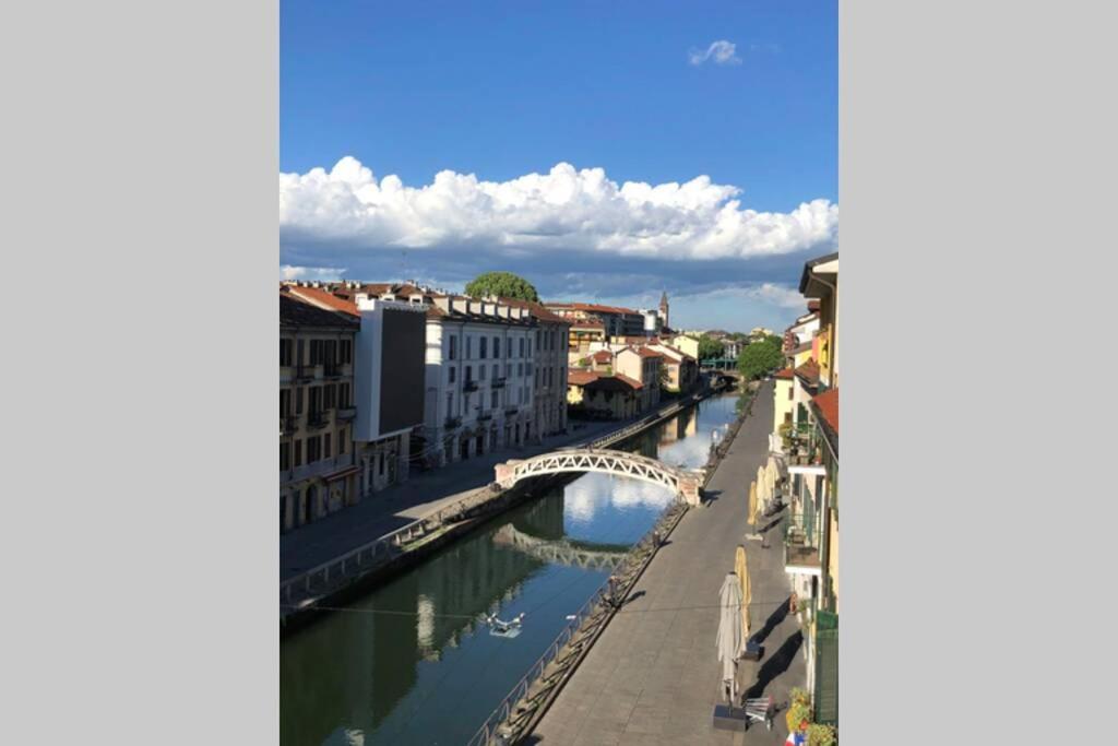 Urban House - Best View Navigli Milan Center Exterior foto